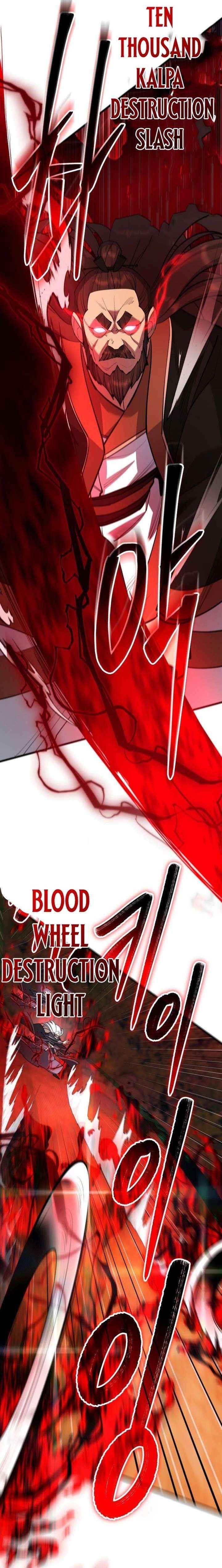 World’s Greatest Senior Disciple Chapter 163 - Page 15