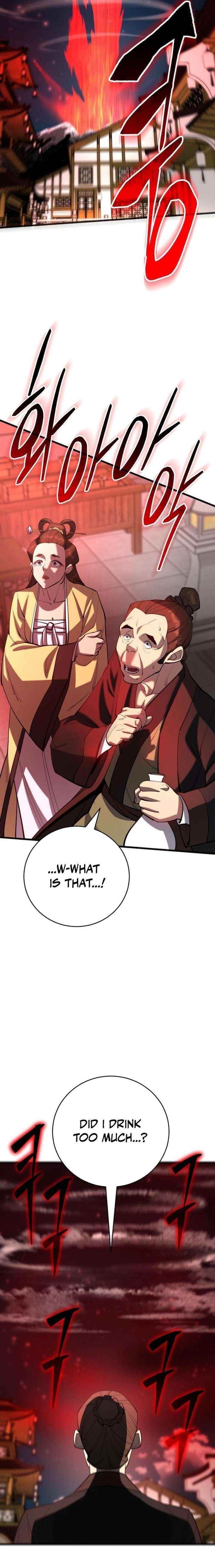 World’s Greatest Senior Disciple Chapter 163 - Page 17