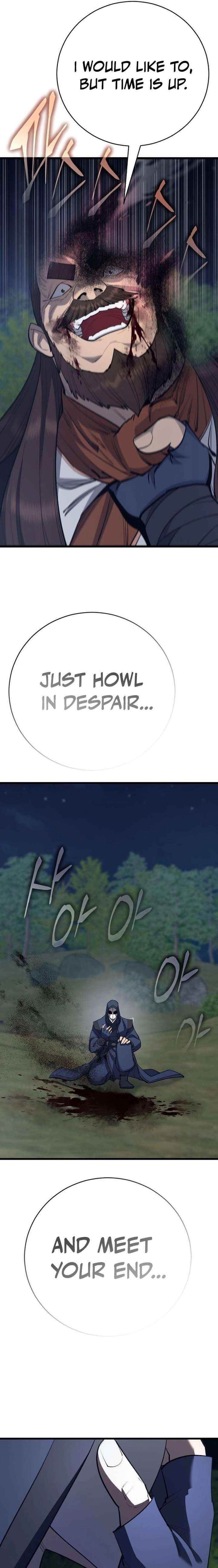 World’s Greatest Senior Disciple Chapter 163 - Page 34