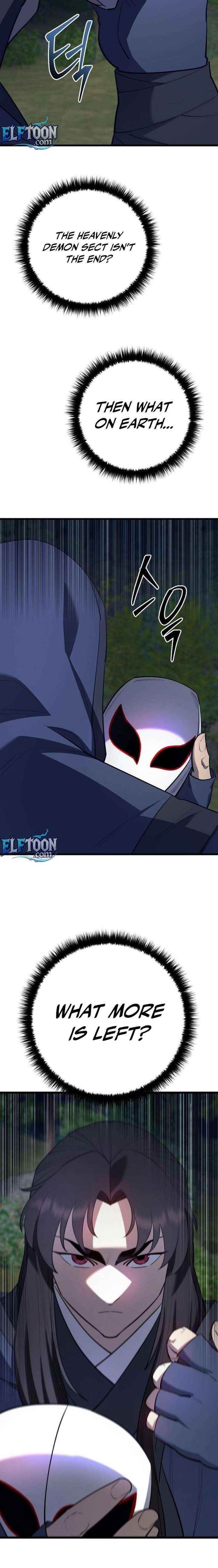 World’s Greatest Senior Disciple Chapter 163 - Page 35