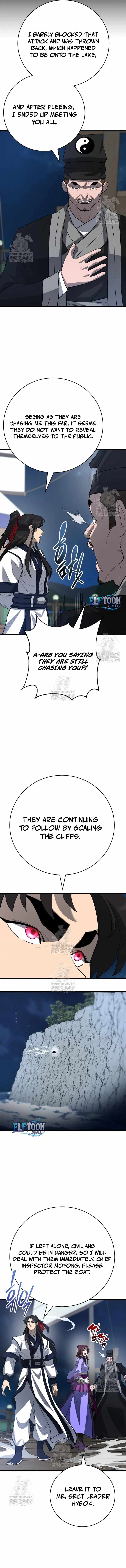 World’s Greatest Senior Disciple Chapter 166 - Page 15