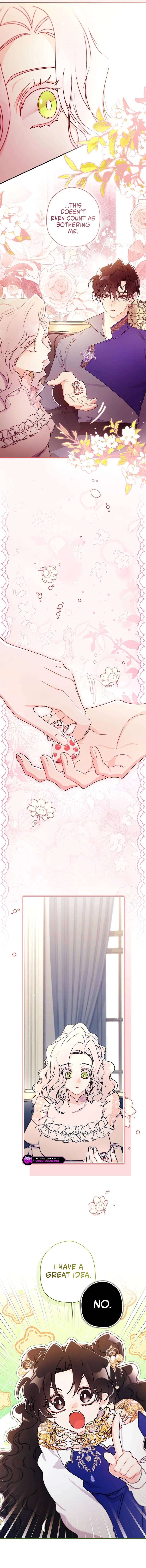 I Became the Male Lead’s Adopted Daughter Chapter 144 - Page 10