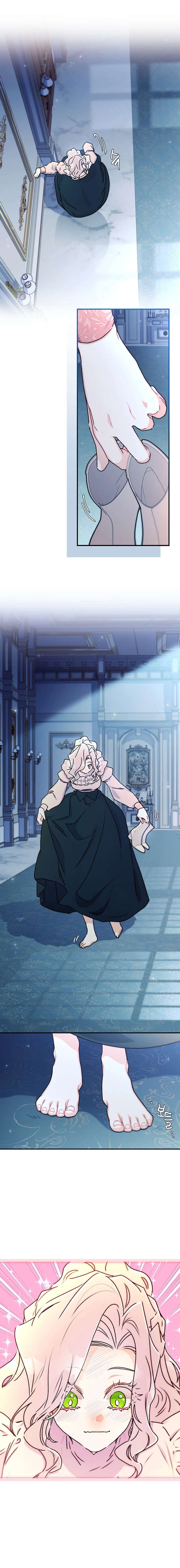 I Became the Male Lead’s Adopted Daughter Chapter 144 - Page 3