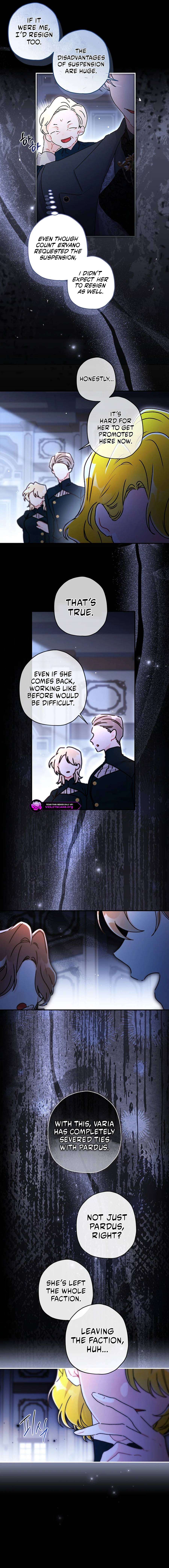 I Became the Male Lead’s Adopted Daughter Chapter 145 - Page 4