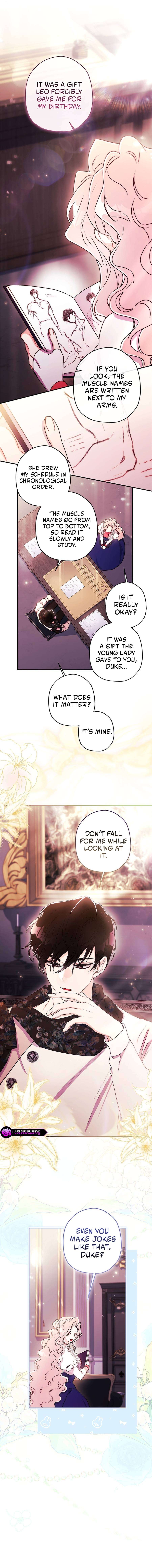 I Became the Male Lead’s Adopted Daughter Chapter 146 - Page 13