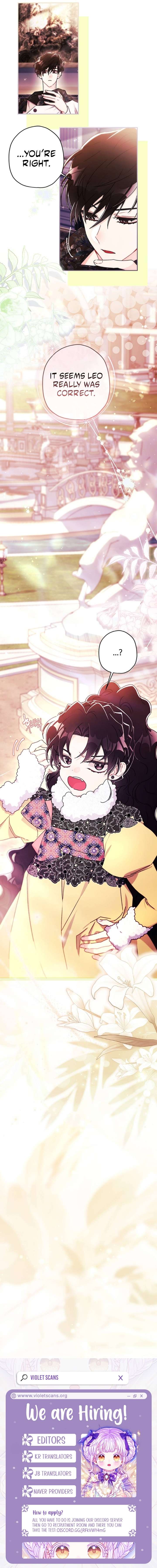 I Became the Male Lead’s Adopted Daughter Chapter 146 - Page 14