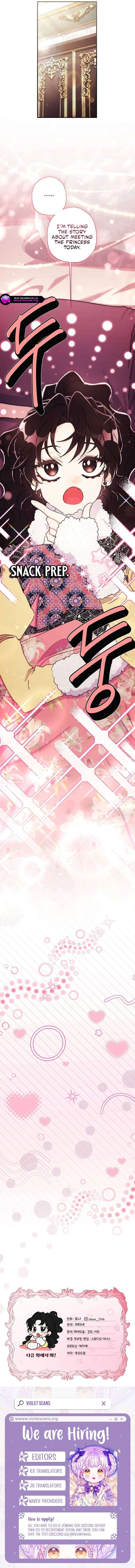 I Became the Male Lead’s Adopted Daughter Chapter 148 - Page 13