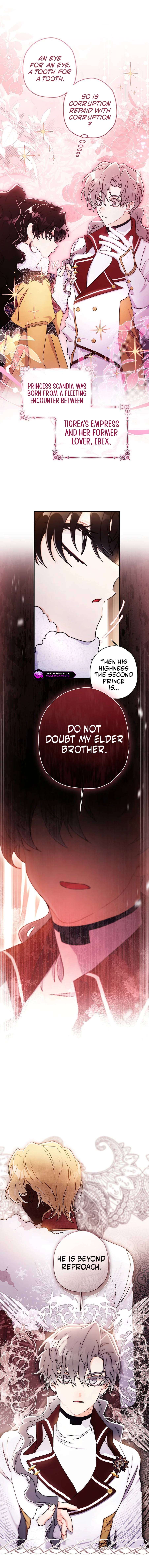 I Became the Male Lead’s Adopted Daughter Chapter 148 - Page 9