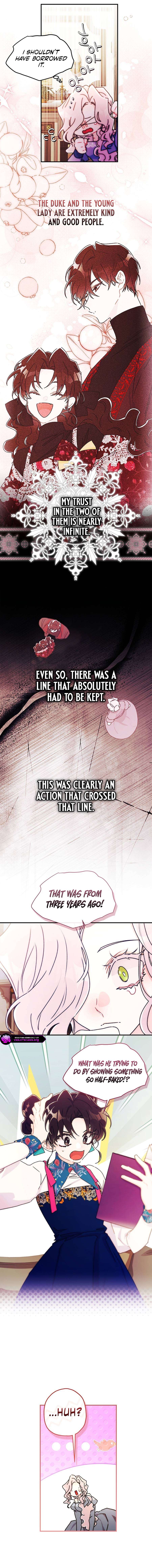 I Became the Male Lead’s Adopted Daughter Chapter 149 - Page 14