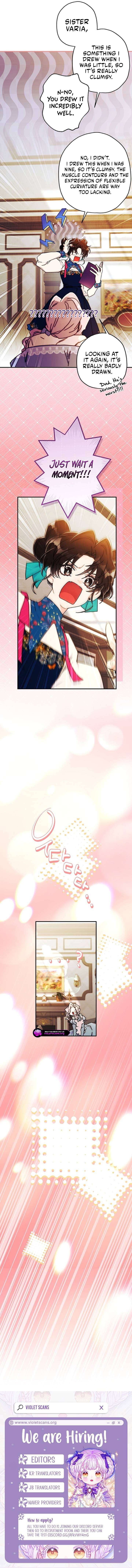 I Became the Male Lead’s Adopted Daughter Chapter 149 - Page 15