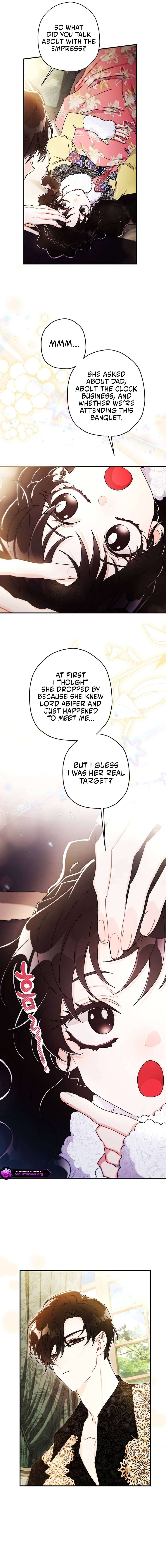 I Became the Male Lead’s Adopted Daughter Chapter 149 - Page 2