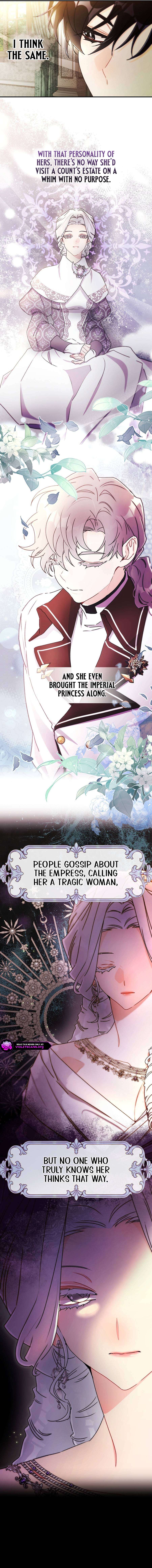 I Became the Male Lead’s Adopted Daughter Chapter 149 - Page 3