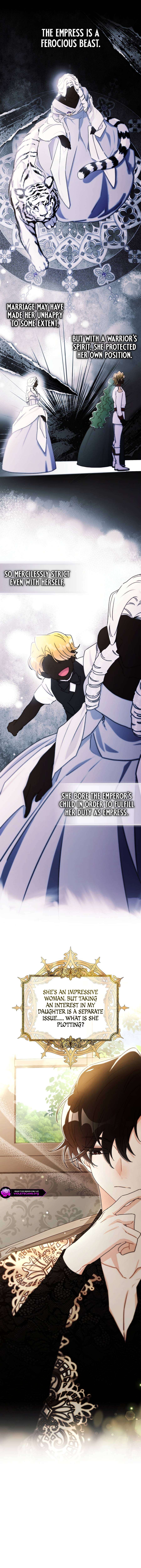 I Became the Male Lead’s Adopted Daughter Chapter 149 - Page 4