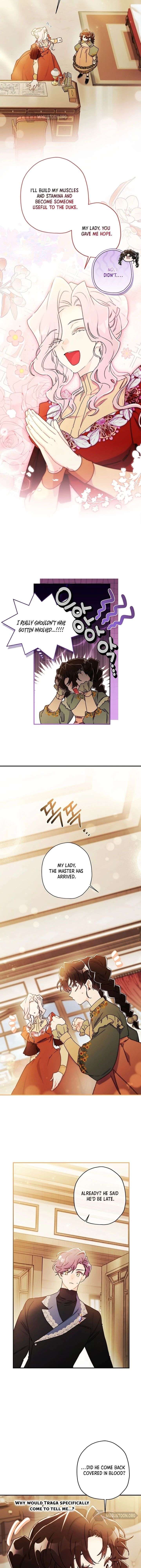 I Became the Male Lead’s Adopted Daughter Chapter 150 - Page 10