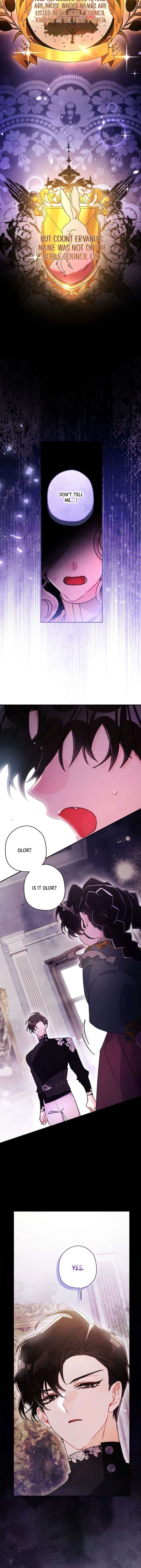 I Became the Male Lead’s Adopted Daughter Chapter 150 - Page 15