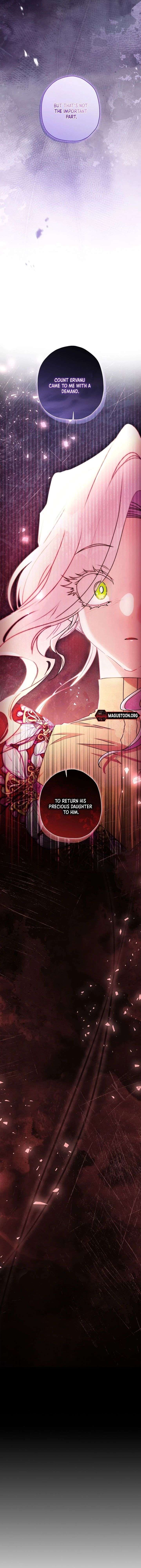 I Became the Male Lead’s Adopted Daughter Chapter 150 - Page 16