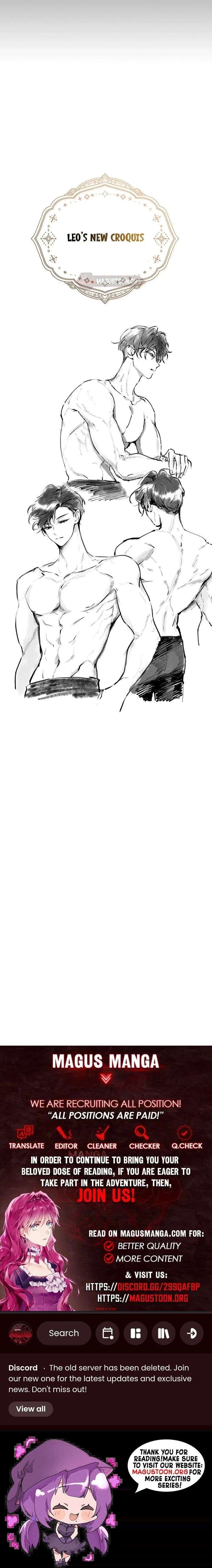 I Became the Male Lead’s Adopted Daughter Chapter 150 - Page 17