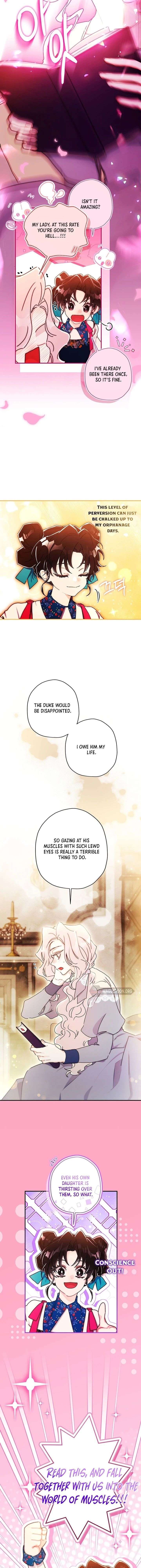 I Became the Male Lead’s Adopted Daughter Chapter 150 - Page 3