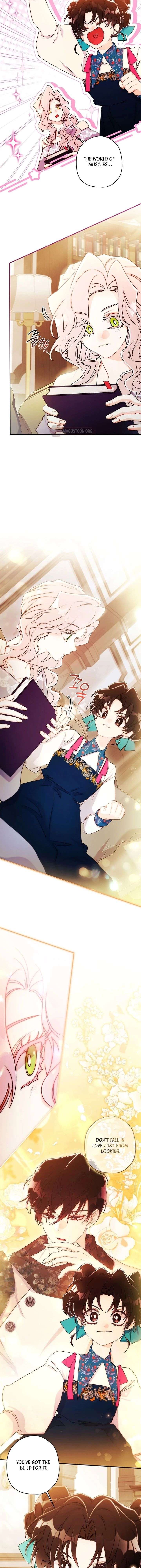 I Became the Male Lead’s Adopted Daughter Chapter 150 - Page 4