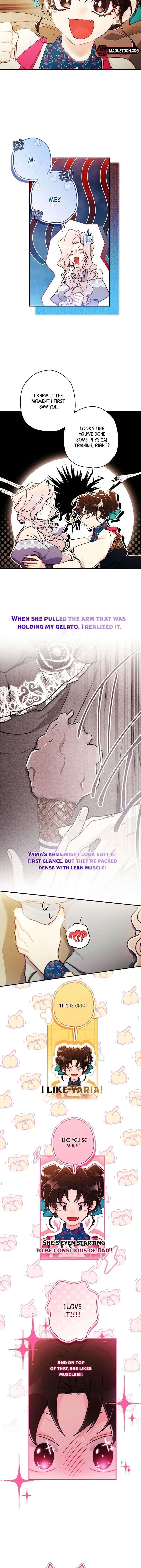 I Became the Male Lead’s Adopted Daughter Chapter 150 - Page 5