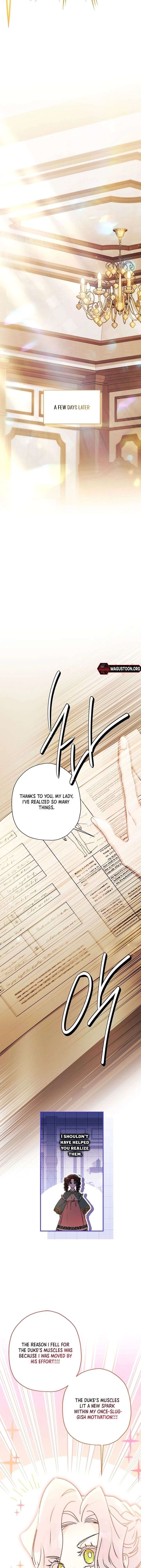 I Became the Male Lead’s Adopted Daughter Chapter 150 - Page 7