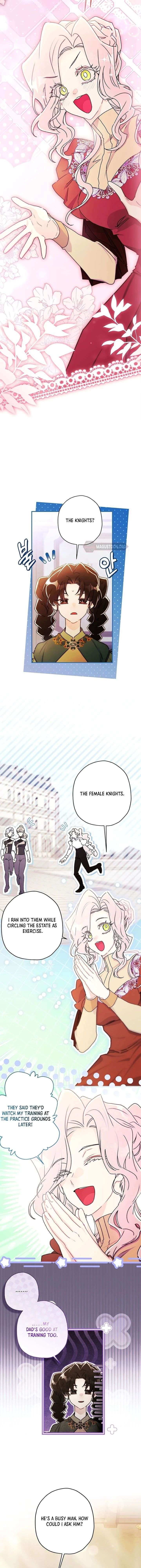 I Became the Male Lead’s Adopted Daughter Chapter 150 - Page 9