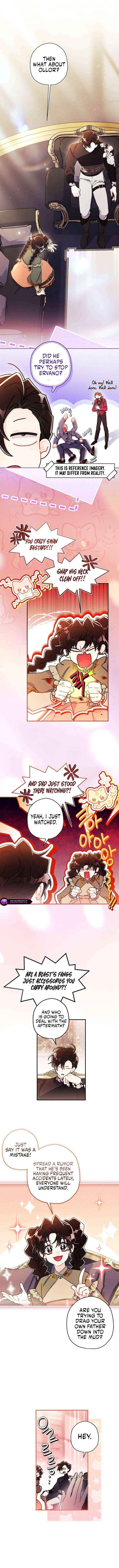 I Became the Male Lead’s Adopted Daughter Chapter 151 - Page 5