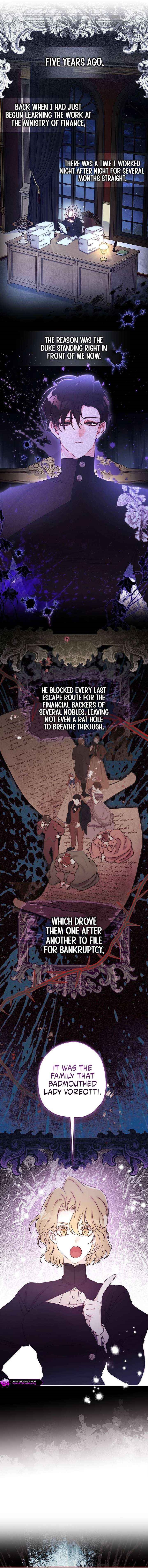 I Became the Male Lead’s Adopted Daughter Chapter 151 - Page 8