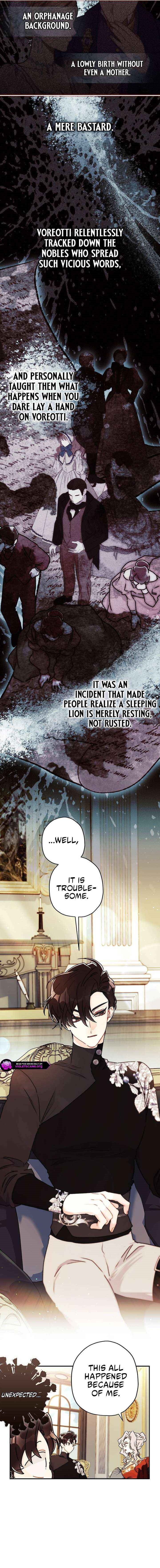 I Became the Male Lead’s Adopted Daughter Chapter 151 - Page 9