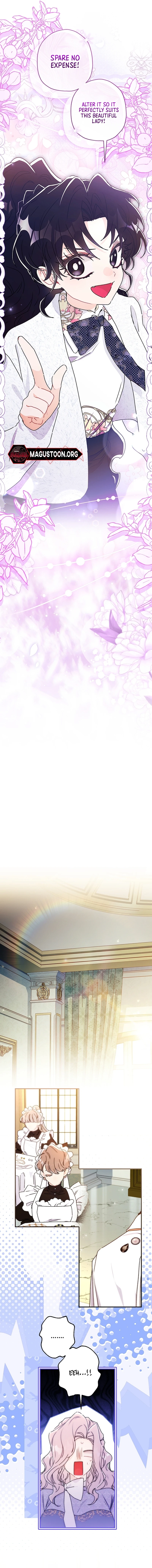 I Became the Male Lead’s Adopted Daughter Chapter 152 - Page 16