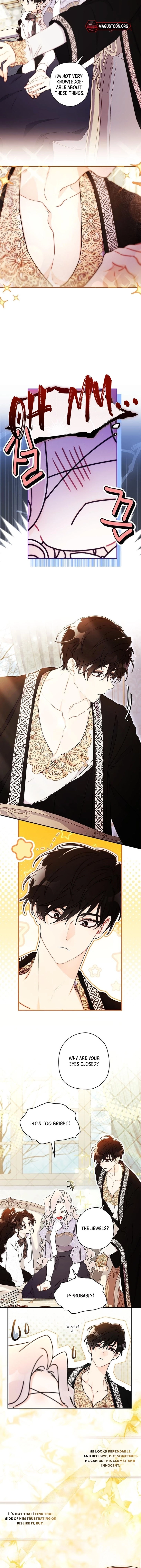 I Became the Male Lead’s Adopted Daughter Chapter 153 - Page 6