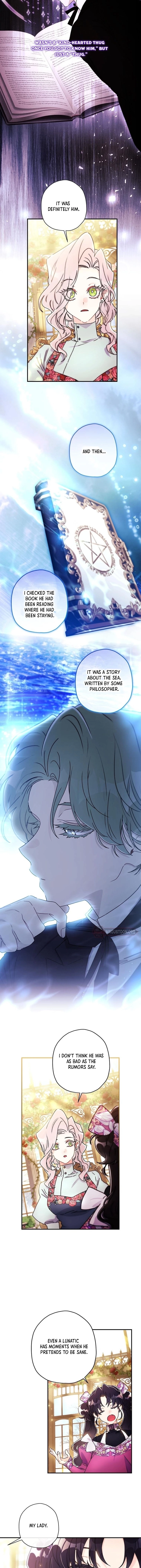 I Became the Male Lead’s Adopted Daughter Chapter 154 - Page 11