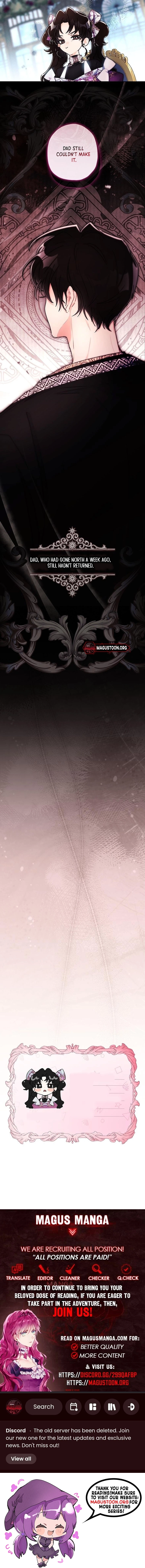 I Became the Male Lead’s Adopted Daughter Chapter 154 - Page 13