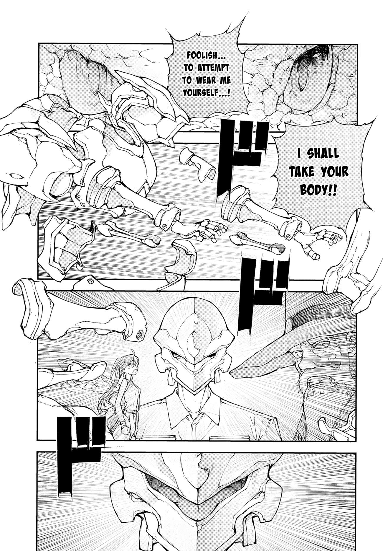 Handyman Saitou In Another World Chapter 142 - Page 7