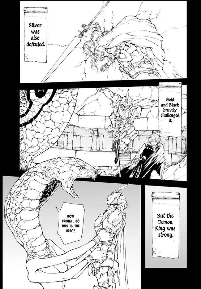 Handyman Saitou In Another World Chapter 143.5 - Page 13