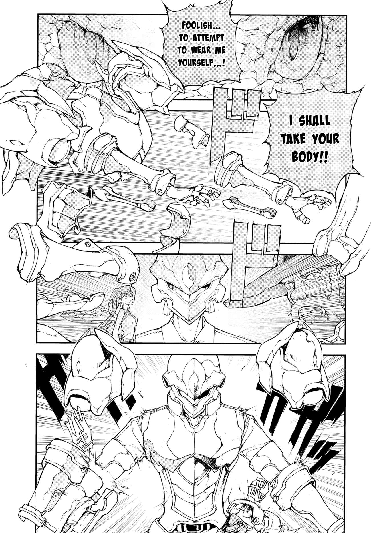 Handyman Saitou In Another World Chapter 143 - Page 1