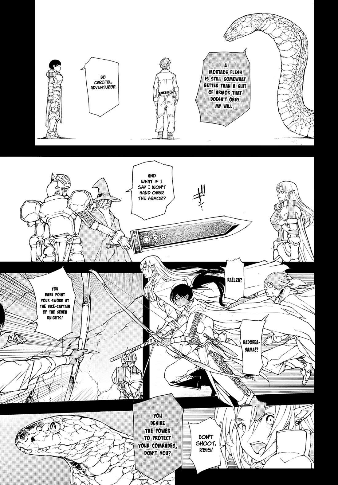 Handyman Saitou In Another World Chapter 146 - Page 5