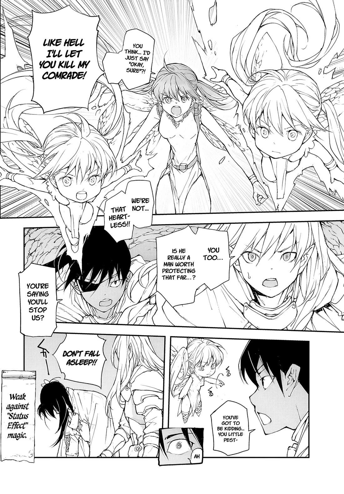 Handyman Saitou In Another World Chapter 148 - Page 4