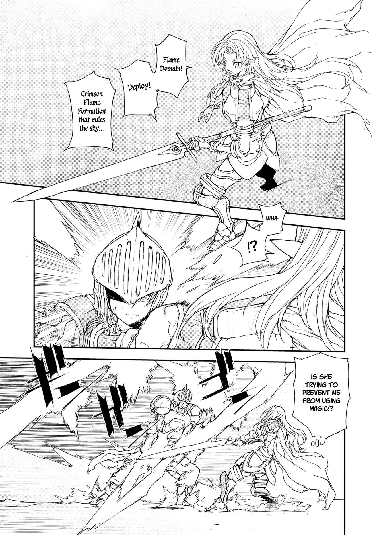 Handyman Saitou In Another World Chapter 150 - Page 2