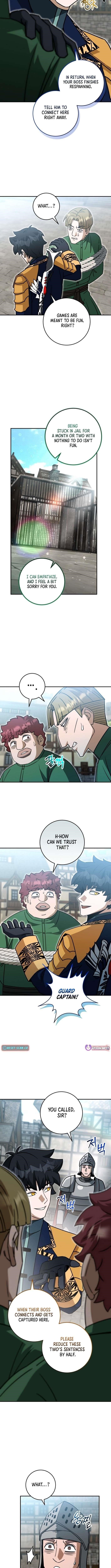 Putting My Life on the Line, I Go All-in on Luck Enhancement Chapter 53 - Page 7