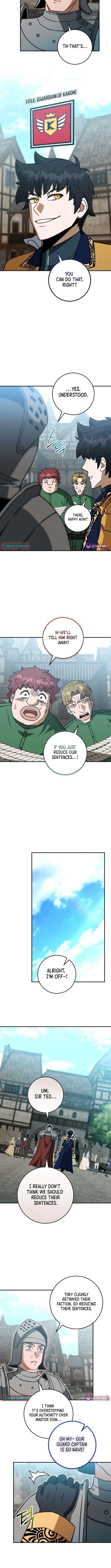 Putting My Life on the Line, I Go All-in on Luck Enhancement Chapter 53 - Page 8