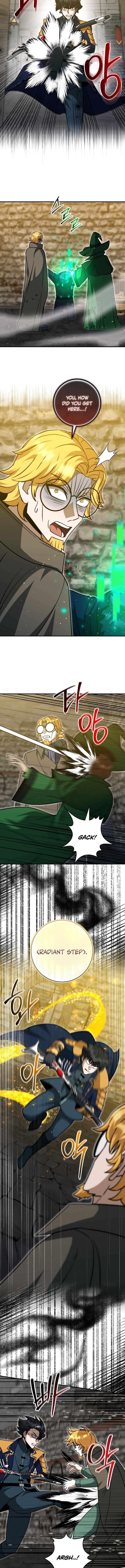 Putting My Life on the Line, I Go All-in on Luck Enhancement Chapter 55 - Page 7