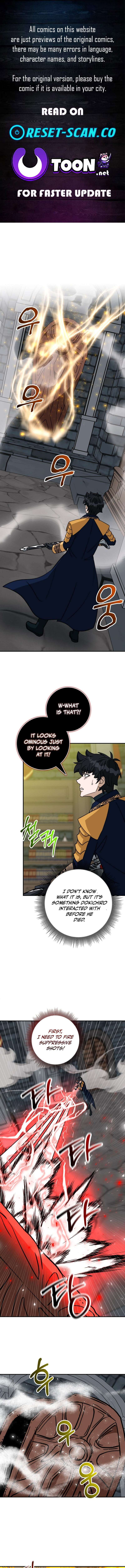 Putting My Life on the Line, I Go All-in on Luck Enhancement Chapter 56 - Page 1