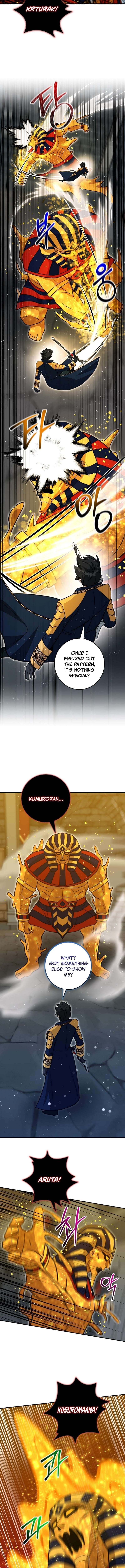 Putting My Life on the Line, I Go All-in on Luck Enhancement Chapter 56 - Page 11