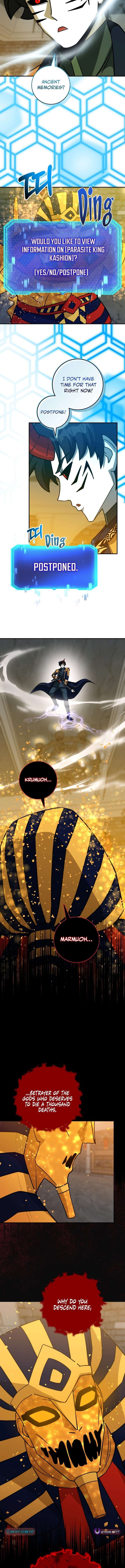 Putting My Life on the Line, I Go All-in on Luck Enhancement Chapter 56 - Page 14