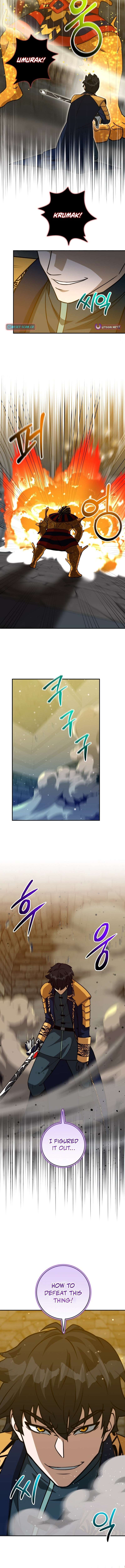 Putting My Life on the Line, I Go All-in on Luck Enhancement Chapter 56 - Page 8