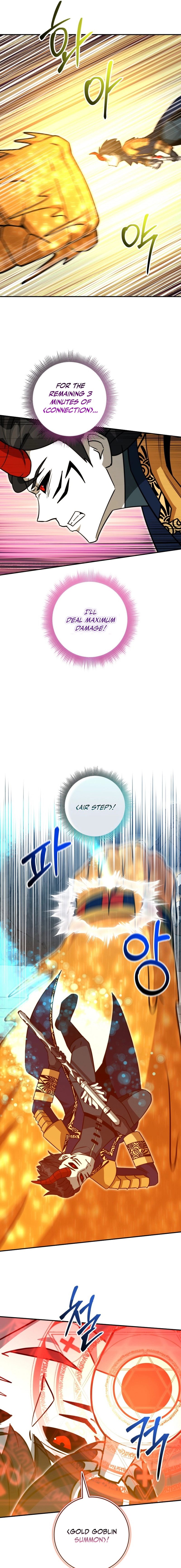 Putting My Life on the Line, I Go All-in on Luck Enhancement Chapter 57 - Page 3