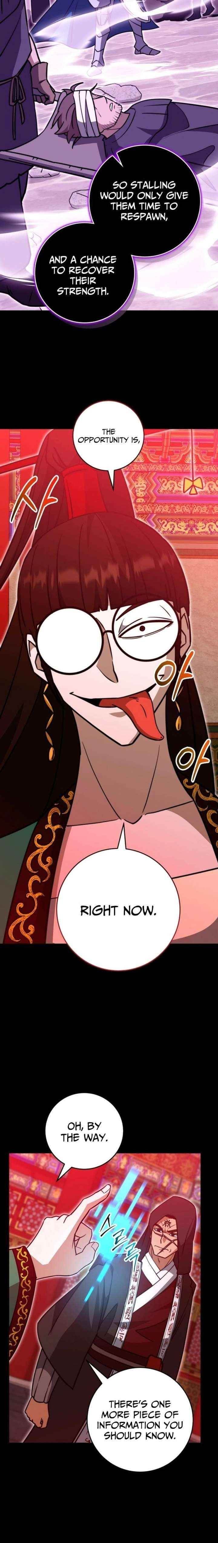 Putting My Life on the Line, I Go All-in on Luck Enhancement Chapter 58 - Page 7