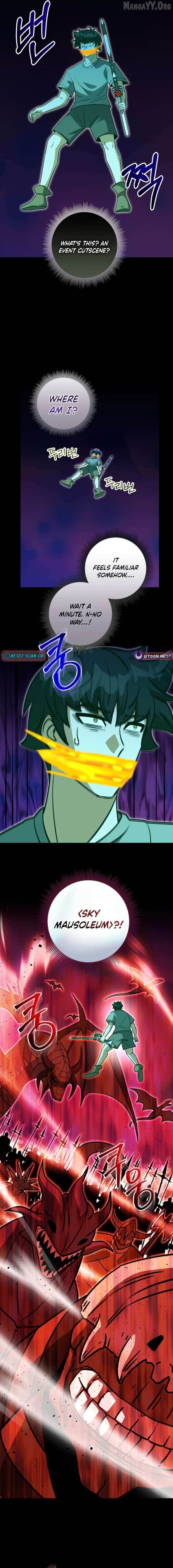 Putting My Life on the Line, I Go All-in on Luck Enhancement Chapter 59 - Page 17