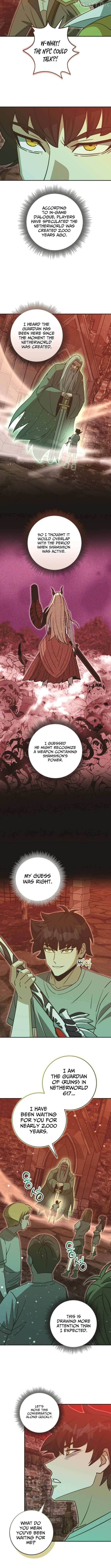 Putting My Life on the Line, I Go All-in on Luck Enhancement Chapter 60 - Page 10